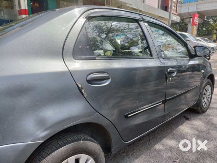 Toyota Etios Gd, 2016, Diesel