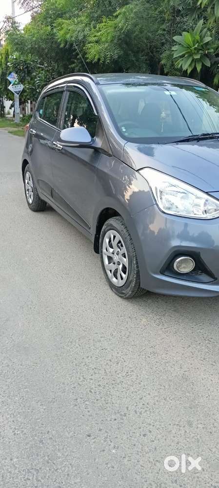 Hyundai Grand I10 Sportz 1.2 Kappa Vtvt, 2016, Petrol