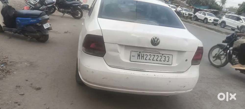 Volkswagen Vento 2011 Diesel Good Condition