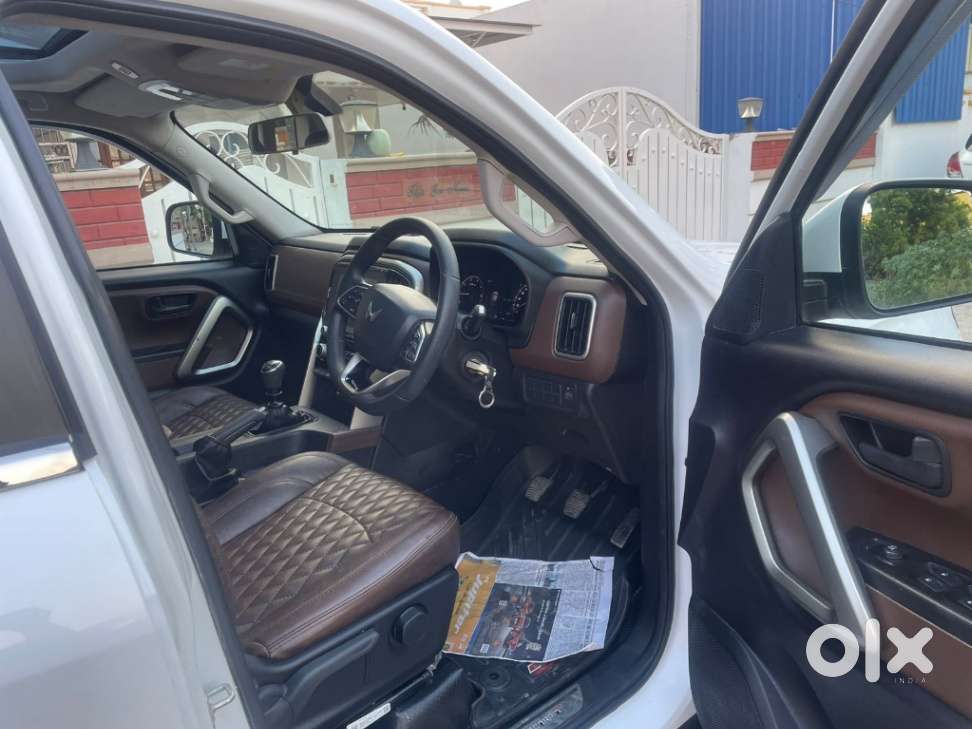 Mahindra Scorpio N Z2 Diesel Mt 7 Str, 2023, Diesel