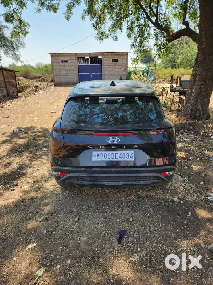 Hyundai Creta 2024 Petrol Good Condition