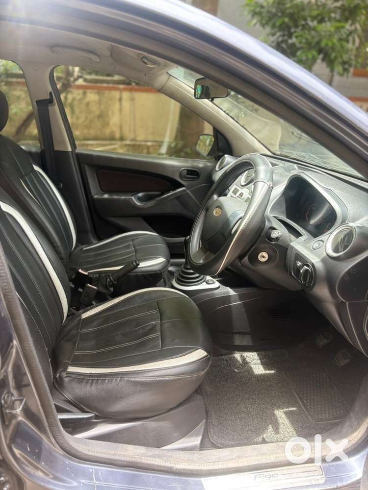 Ford Figo Petrol Manual 2011
