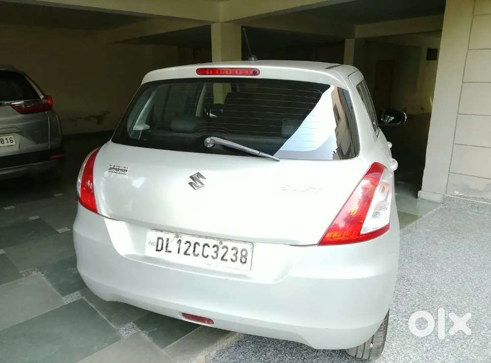 Maruti Suzuki Dzire 2011