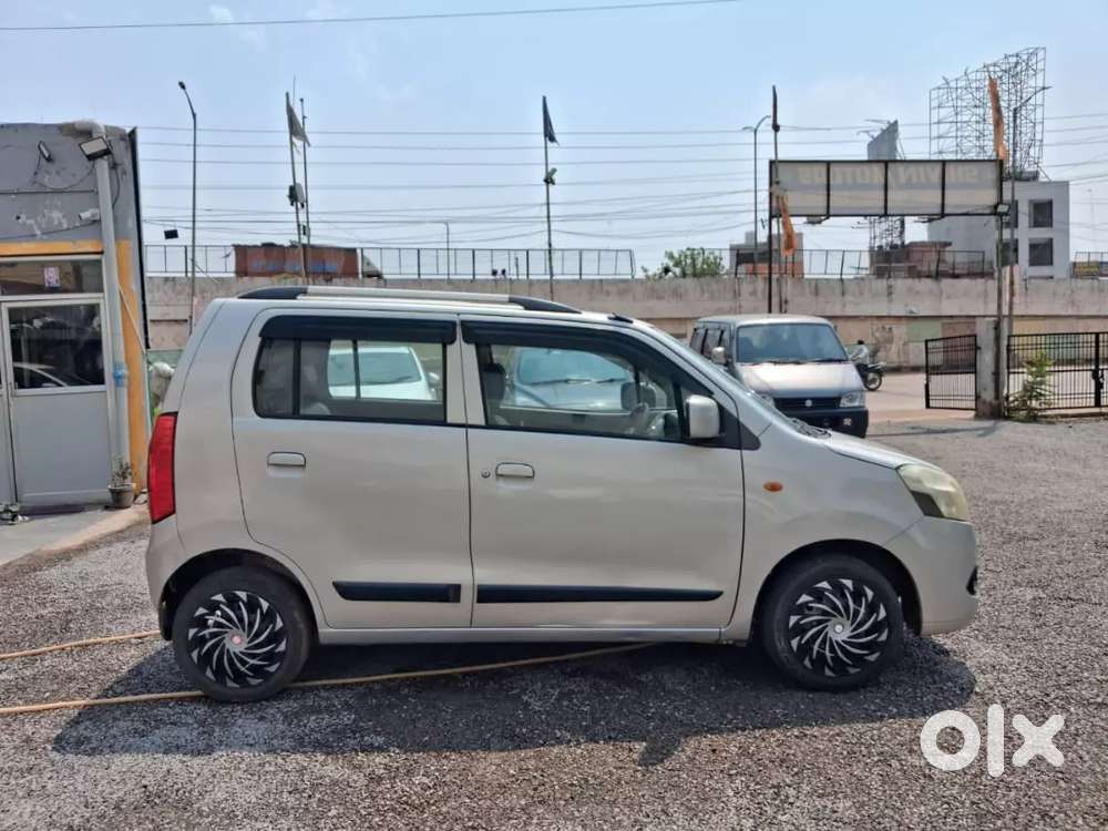 Maruti Suzuki Wagon R 2012 Diesel 87000 Km Driven