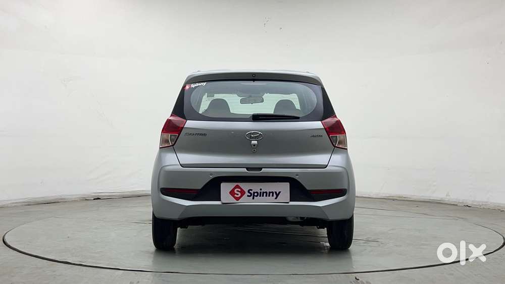 Hyundai Santro Asta, 2019, Petrol