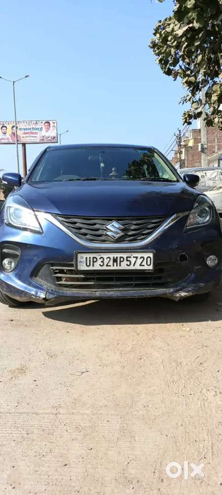Maruti Suzuki Baleno 2022