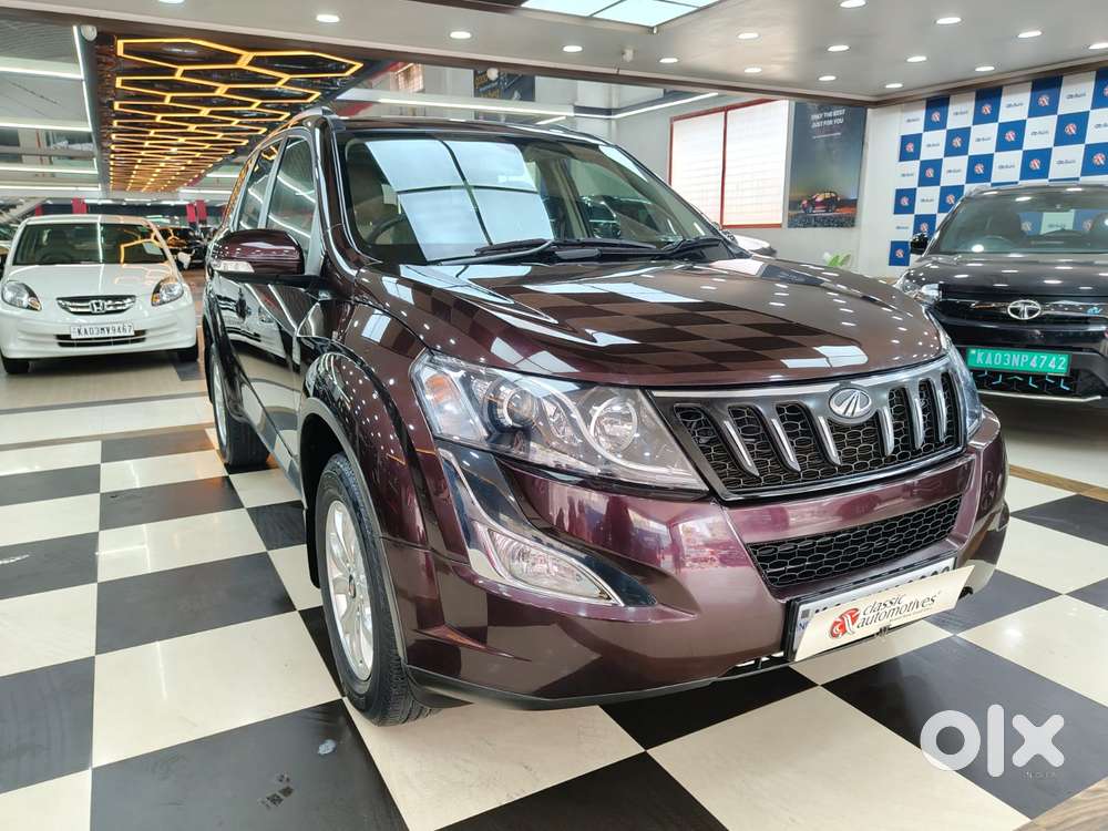 Mahindra Xuv500 2011-2015 W8 4wd, 2016, Diesel
