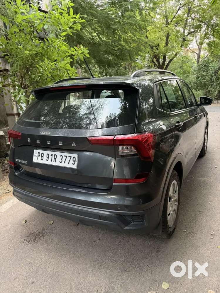 Skoda Kushaq Ambition 1.0l Tsi Mt, 2022, Petrol