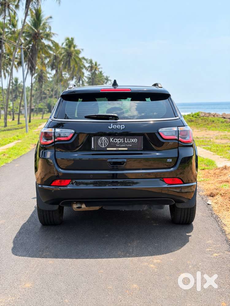 Jeep Compass Model S Optional, 2024, Diesel