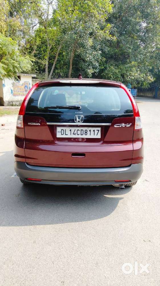 Honda Cr-v 2.0 2wd At, 2018, Petrol