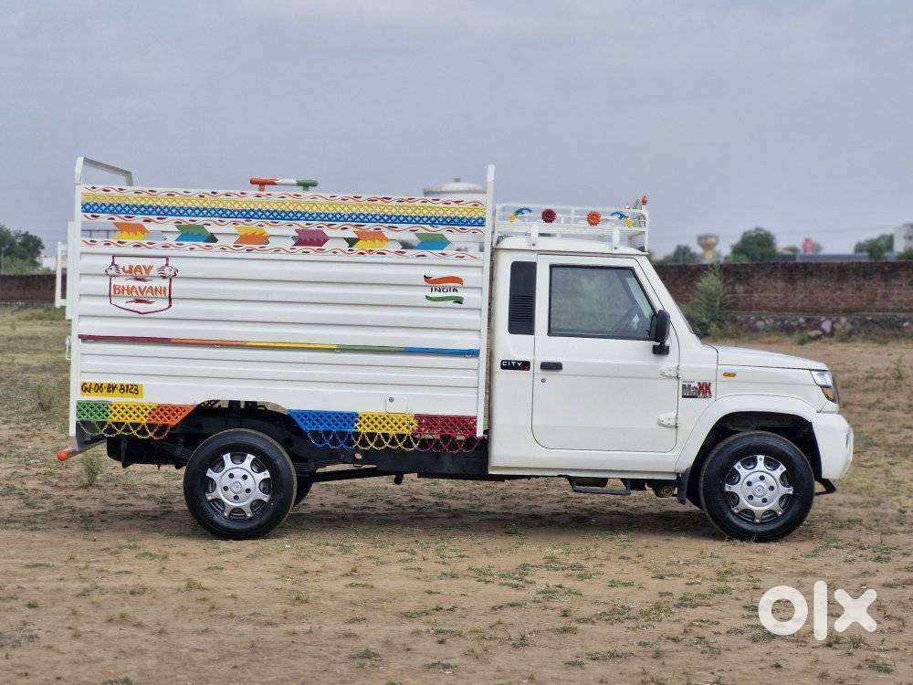 Mahindra Bolero Diz, 2023, Diesel