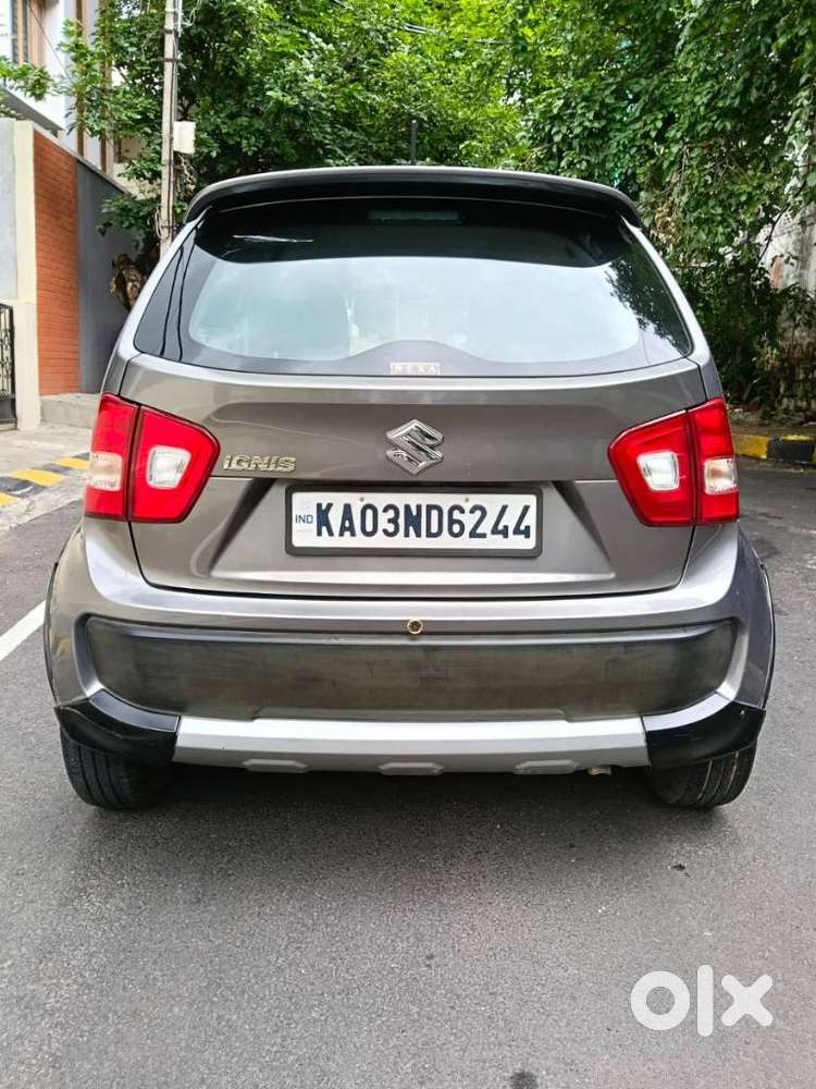 Maruti Suzuki Ignis 1.3 Delta, 2018, Petrol