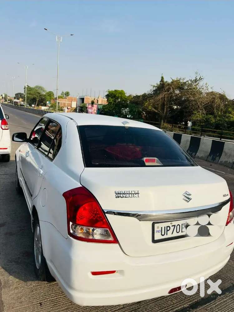Maruti Suzuki Swift Dzire 2008