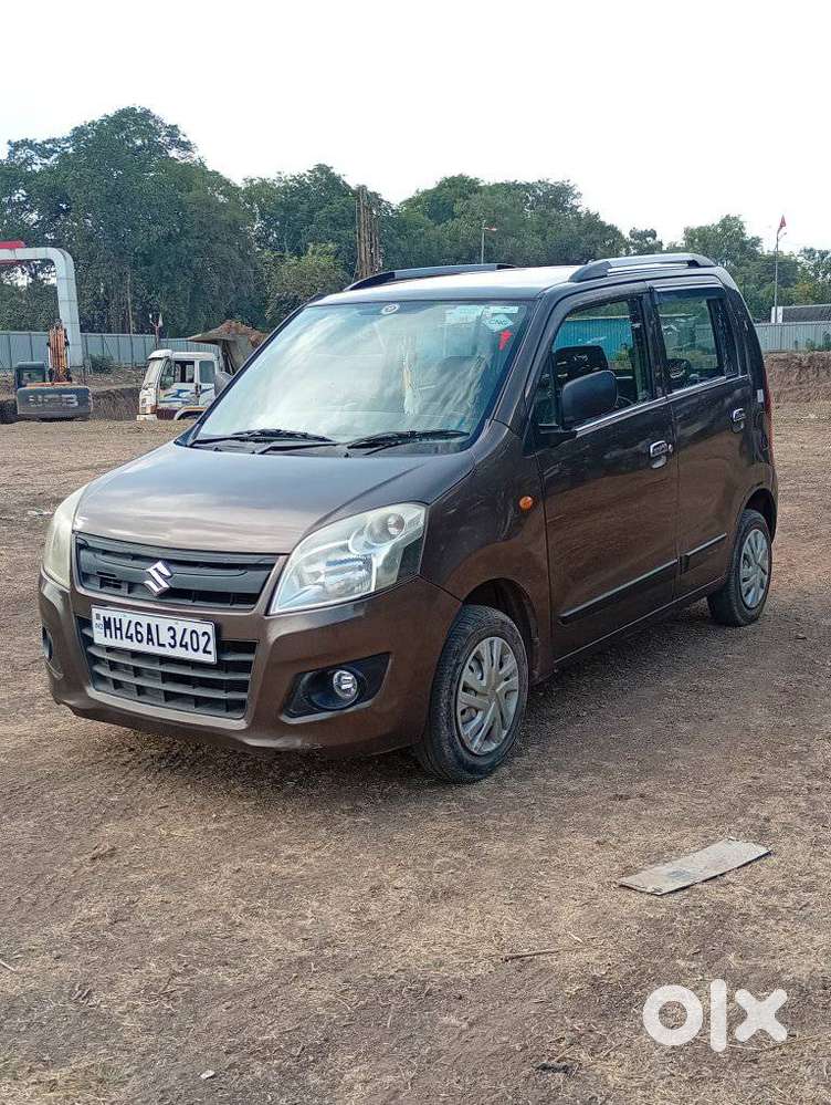 Maruti Suzuki Wagon R Cng Lxi, 2015, Cng & Hybrids
