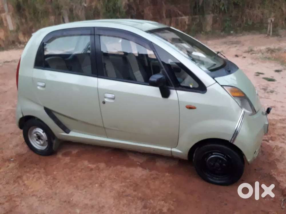 Nano Lx Ac Very Well Maintained