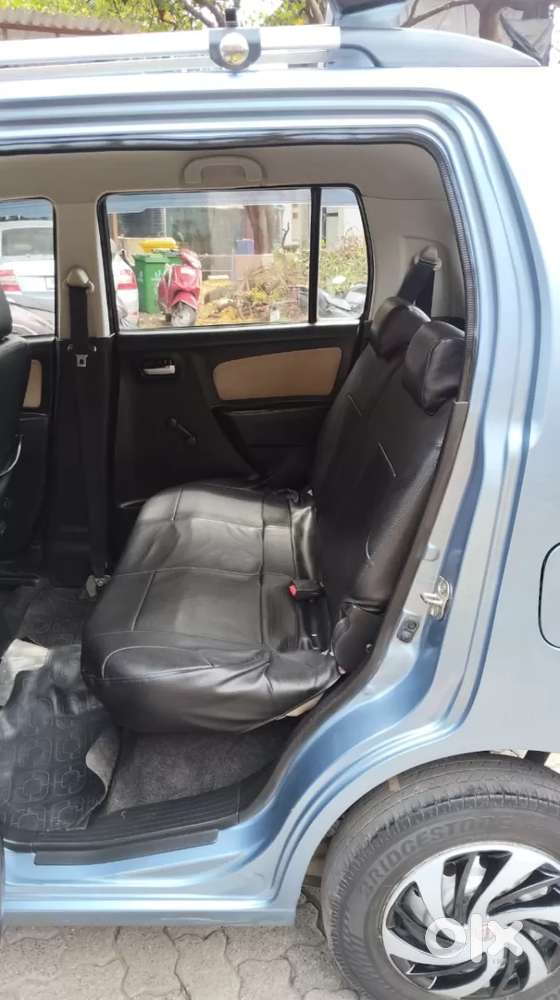 Maruti Suzuki Wagon R Lxi Cng, 2017, Cng & Hybrids