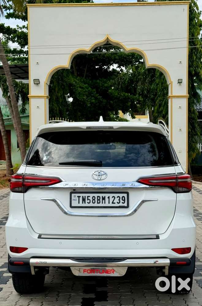 Toyota Fortuner 4x2 Mt 2.8 Diesel, 2024, Diesel