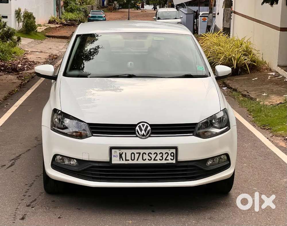 Volkswagen Polo Comfortline 2019