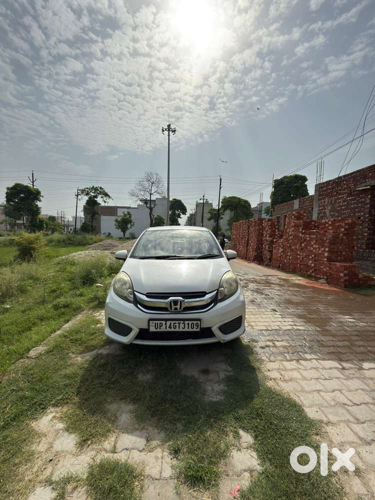 Honda Amaze Petrol 2017