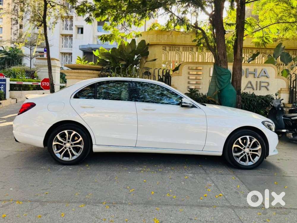 Mercedes-benz C-class C 220d, 2016, Diesel