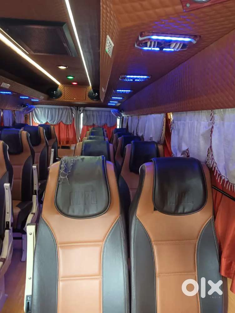 22+1 Traveller A/c Bs6 Model