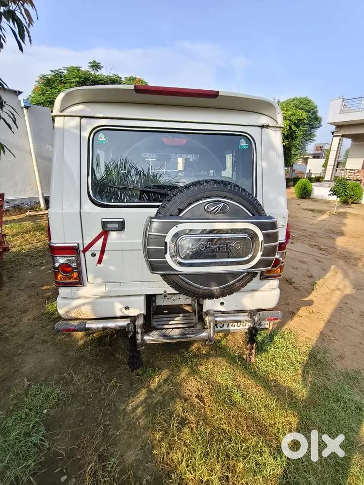 Mahindra Bolero Diesel Manual 2019