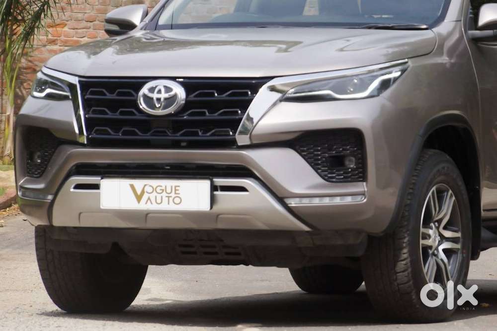 Toyota Fortuner 2.7 2wd At, 2017, Petrol