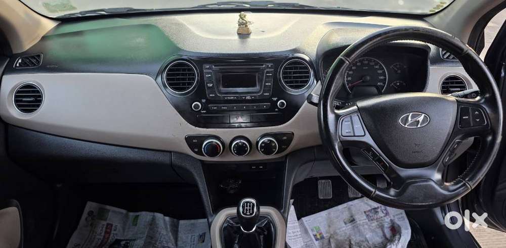 Hyundai Grand I10 Nios Asta, 2014, Petrol