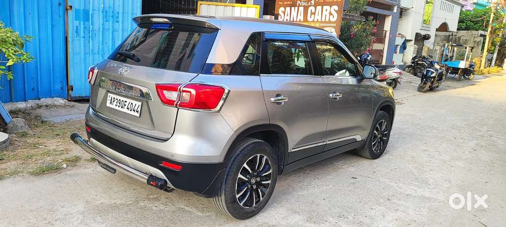 Toyota Urban Cruiser Cruiser Premium, 2022, Petrol