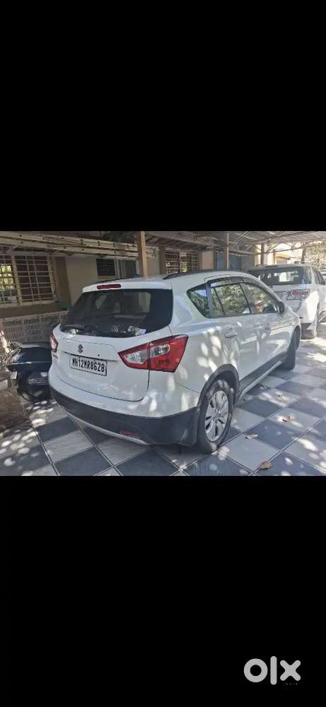Maruti Suzuki S Cross 2016