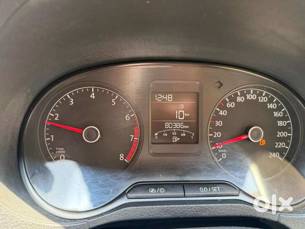Volkswagen Polo 1.2 Mpi Highline Plus, 2016, Petrol