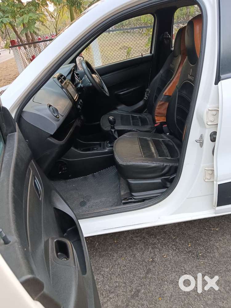 Renault Kwid Rxl, 2017, Petrol