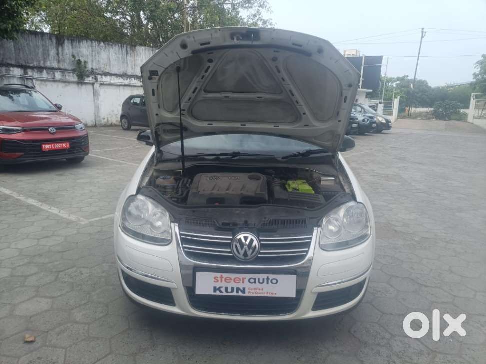 Volkswagen Jetta 1.6 Tdi, 2010, Diesel
