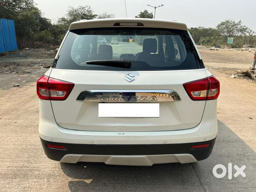 Maruti Suzuki Brezza Zdi+ Amt, 2019, Diesel
