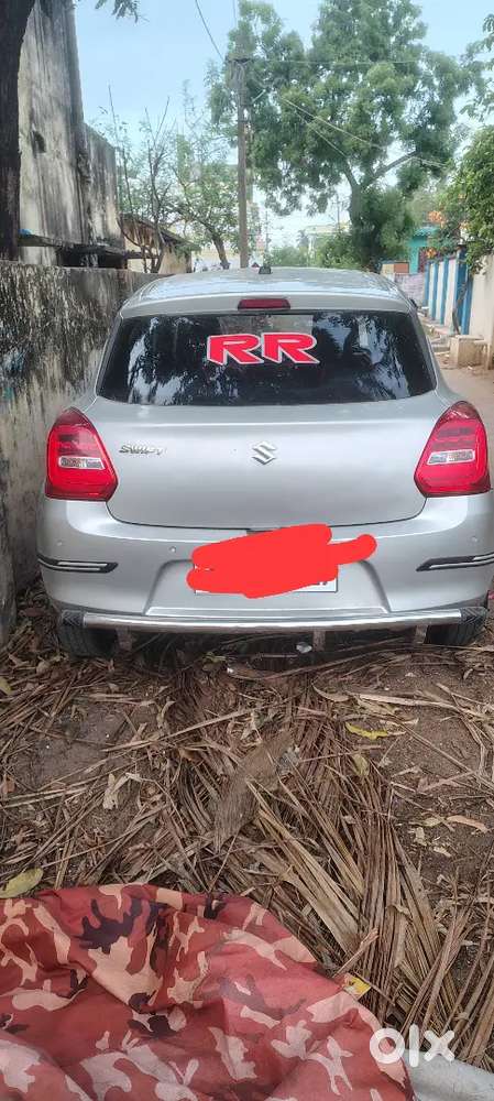 Maruti Suzuki Swift 2021