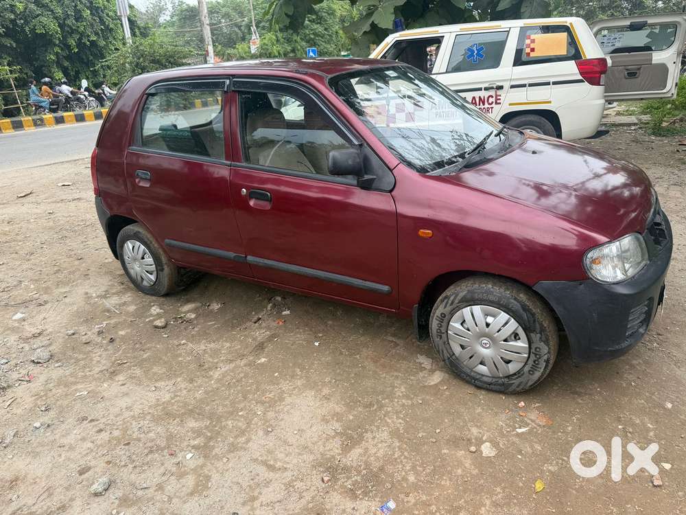 Maruti Suzuki Alto 2005-2010 Lxi Bsiii, 2008, Cng & Hybrids
