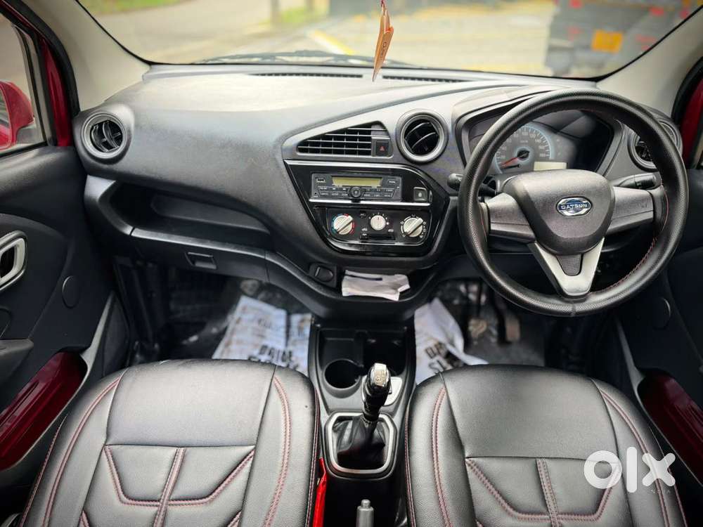 Datsun Redigo Amt 1.0 S, 2018, Petrol