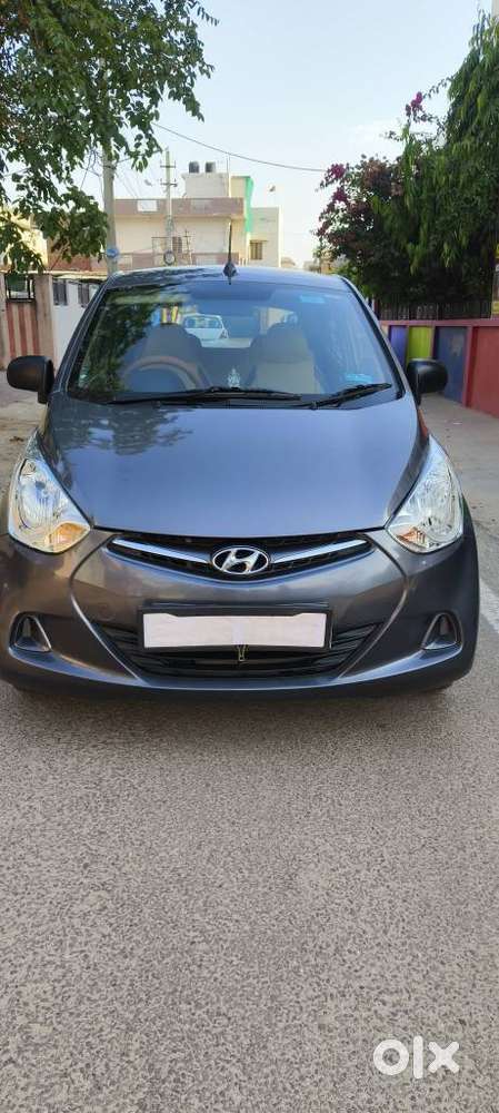 Hyundai Eon Era +, 2017