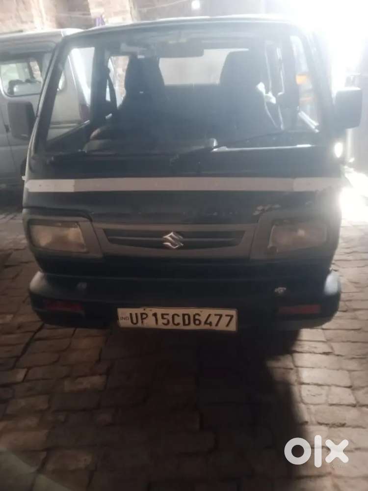 Maruti Suzuki Omni 2014