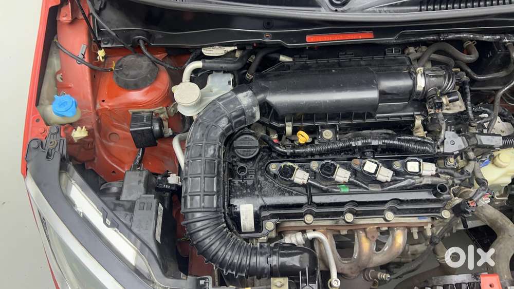 Maruti Suzuki Ignis 1.2 Zeta Amt, 2017, Petrol