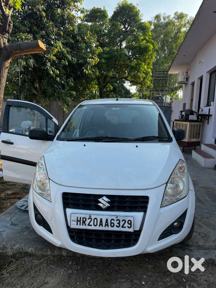 Maruti Suzuki Ritz 2013