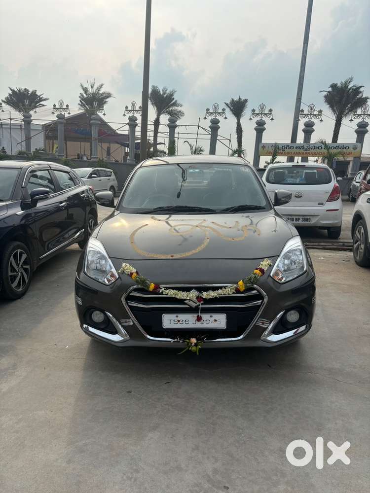 Maruti Suzuki Swift Dzire 2021 Petrol Well Maintained