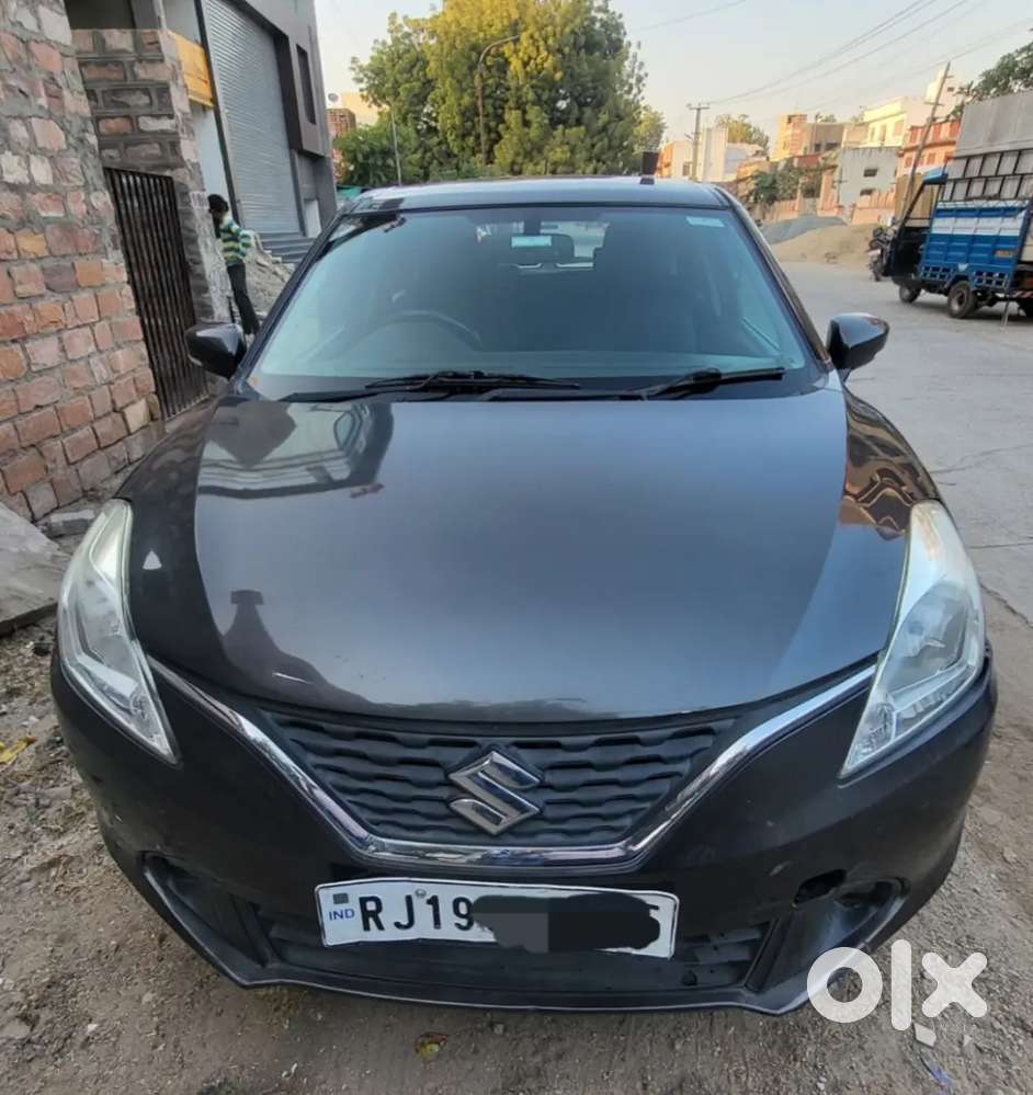 Baleno  60k Km  1st Owner  Automatic  Zeta