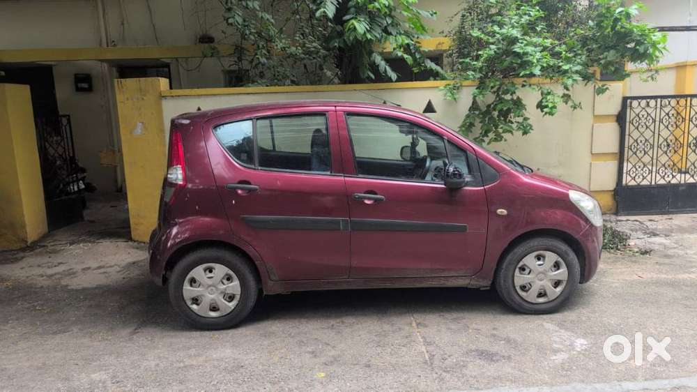 Maruti Suzuki Ritz 2010 Petrol Well Maintained