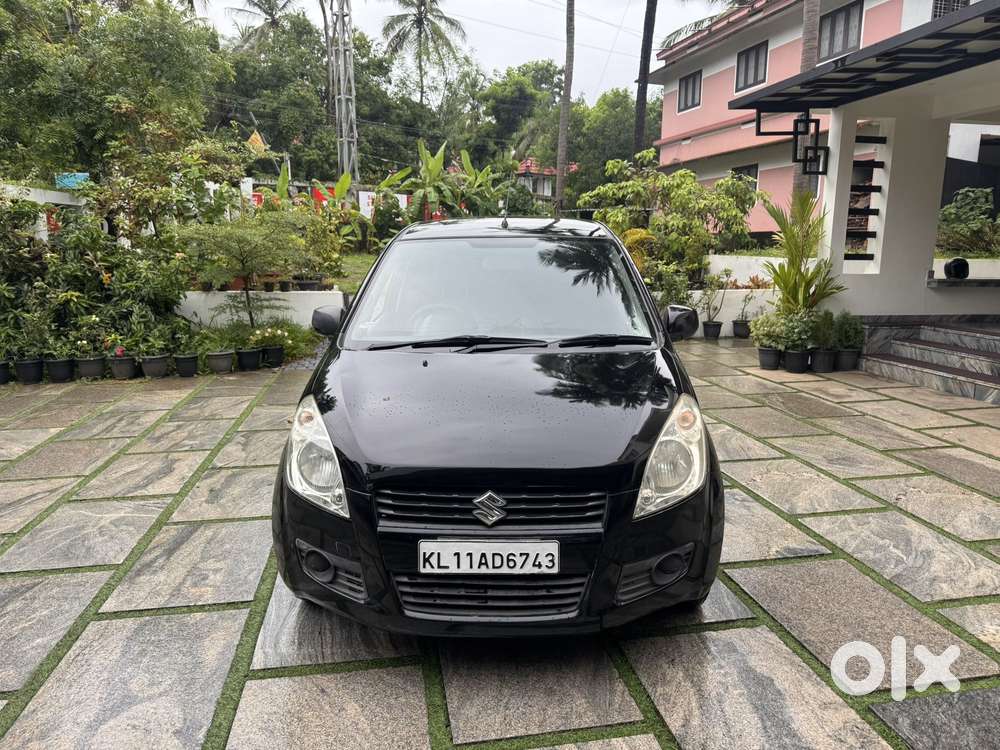 Maruti Suzuki Ritz Ldi, 2009, Diesel