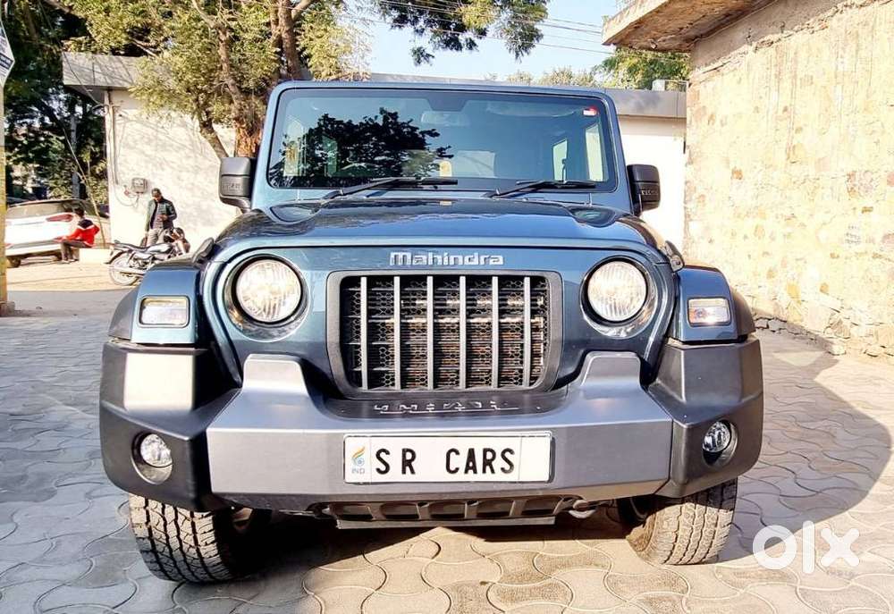 Mahindra Thar Lx Hard Top Diesel Mt 4wd, 2022, Diesel