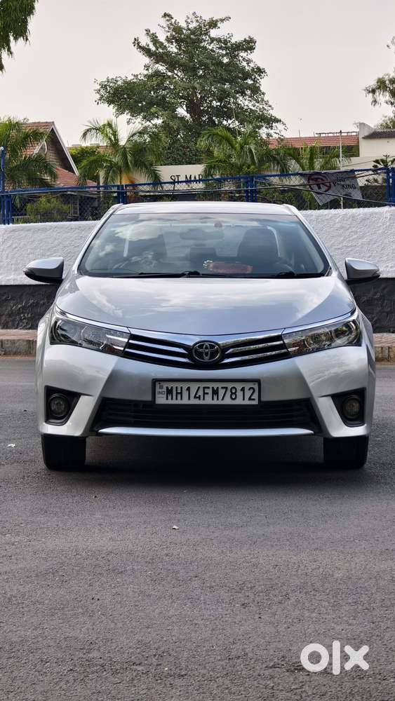 Toyota Corolla Altis 2013-2017 Vl At, 2016, Petrol