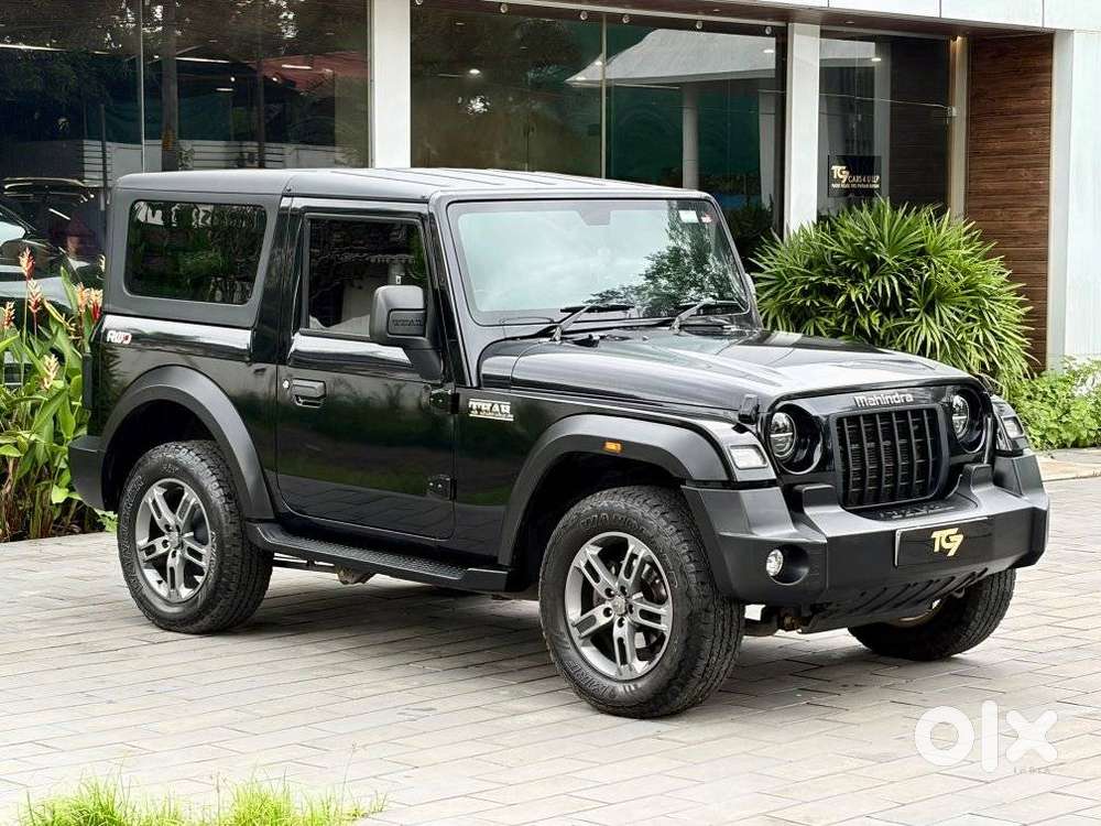 Mahindra Thar Lxt P At 2wd Ht, 2023, Petrol