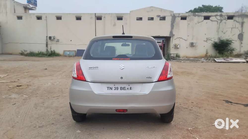 Maruti Suzuki Swift 2012