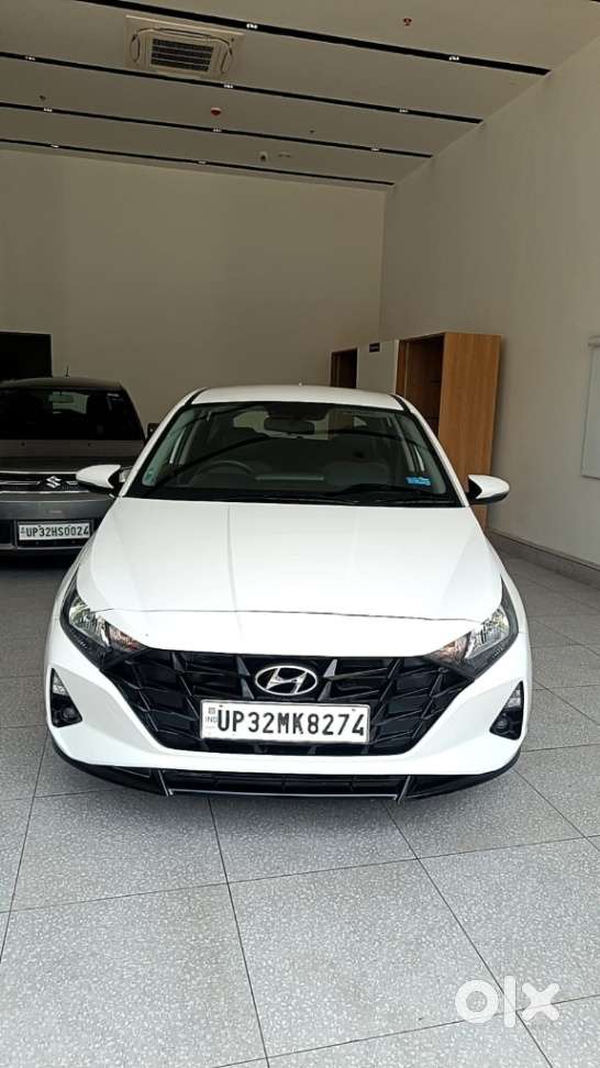 Hyundai I20 Sportz Plus, 2021, Petrol